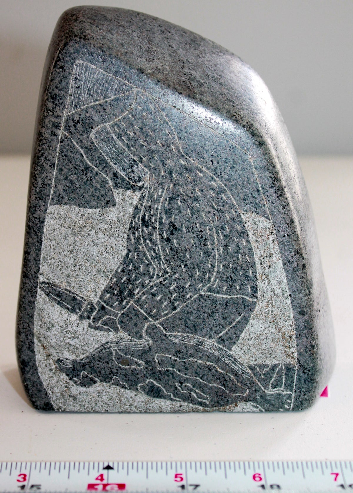 Soapstone Carving #21