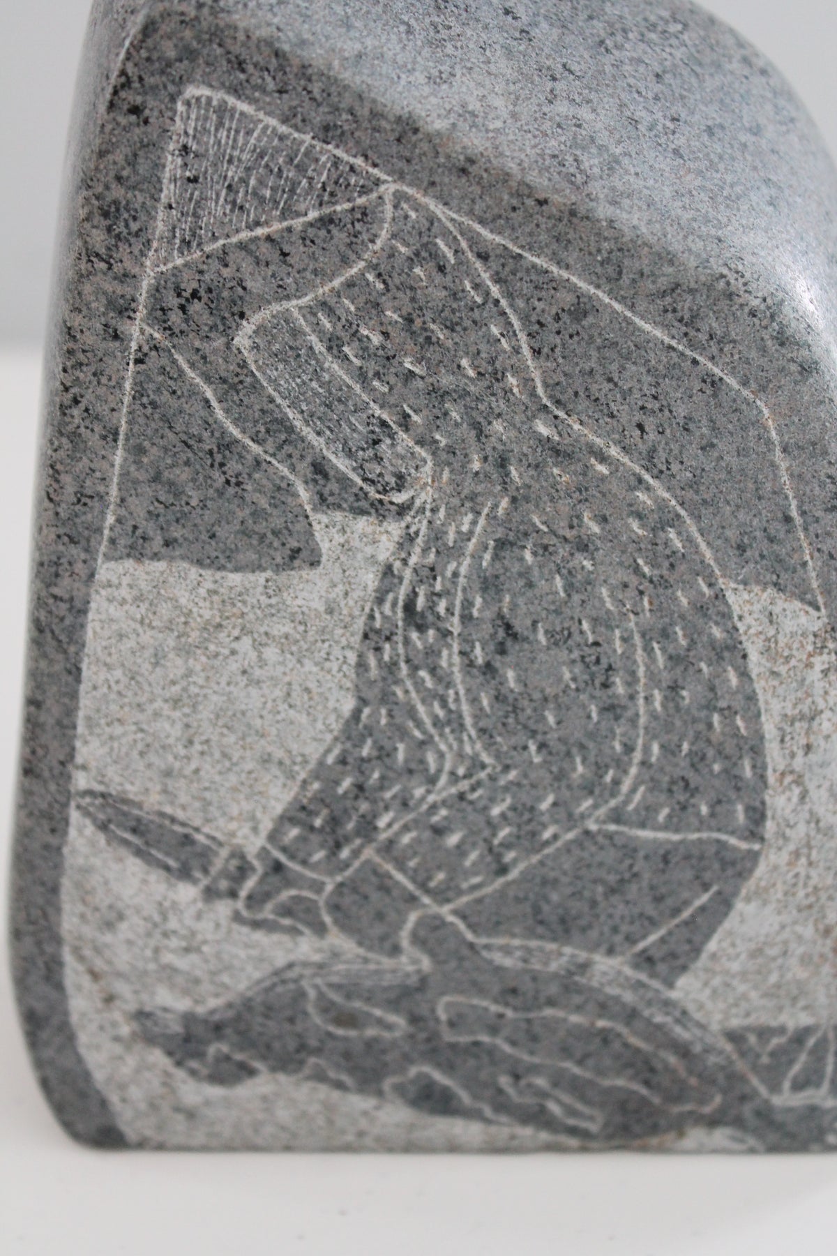 Soapstone Carving #21