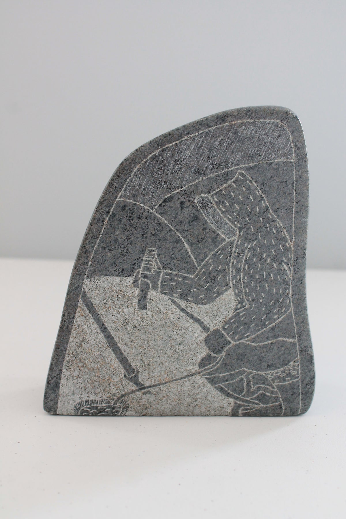 Soapstone Carving #21