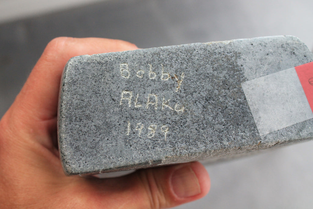 Soapstone Carving #21