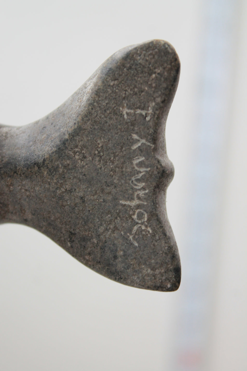 Soapstone Carving #22