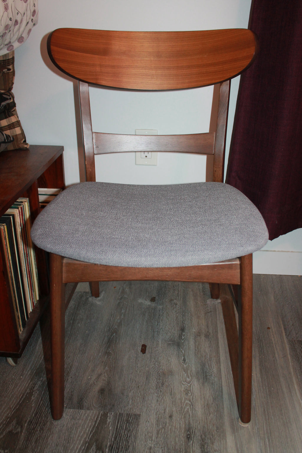 MCM dining chair #1