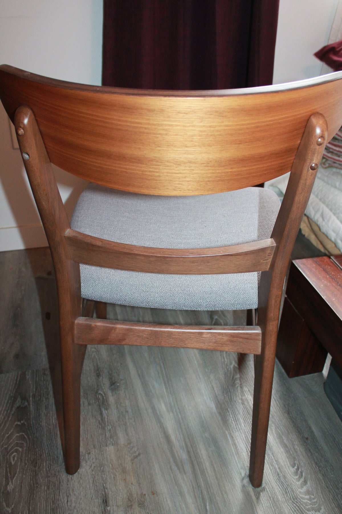 MCM dining chair #1
