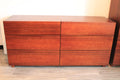 Mid-Century 6-drawer dresser