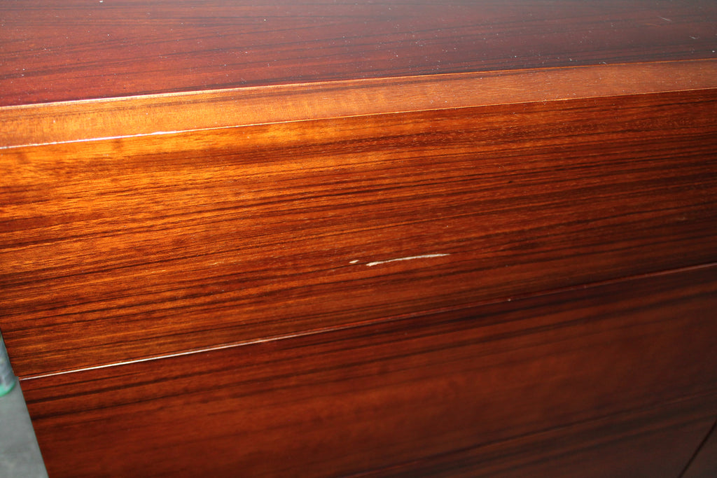 Mid-Century 6-drawer dresser