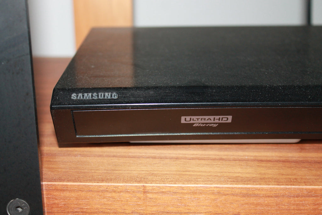 Samsung Home Entertainment System