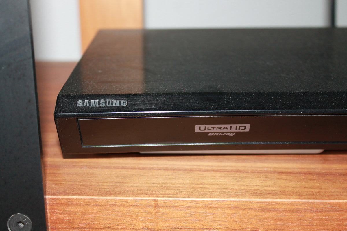 Samsung Home Entertainment System