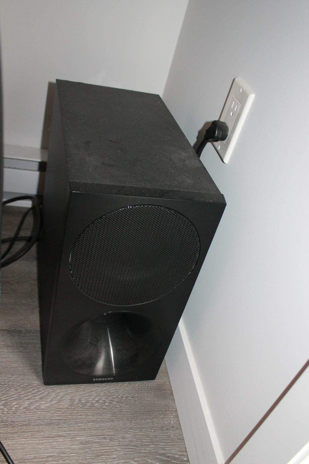 Samsung Home Entertainment System