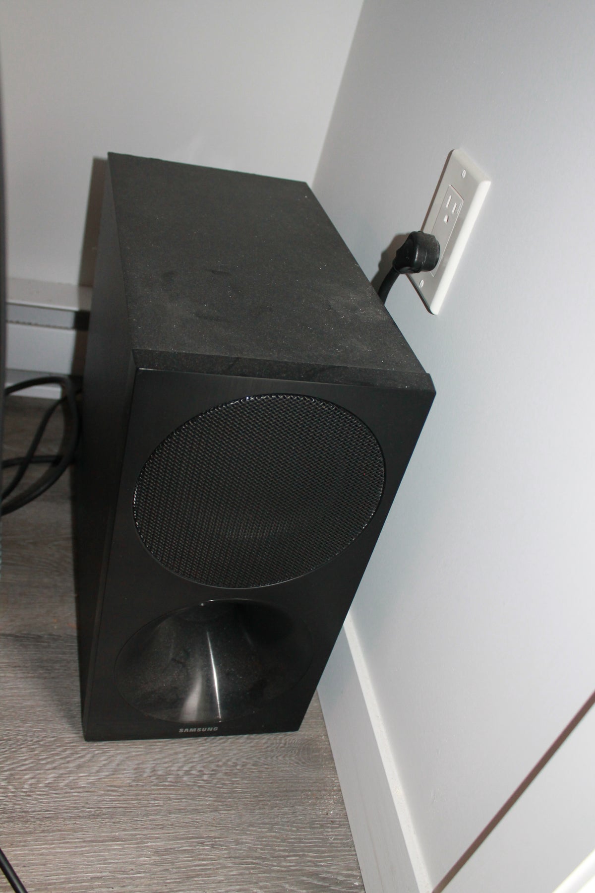 Samsung Home Entertainment System