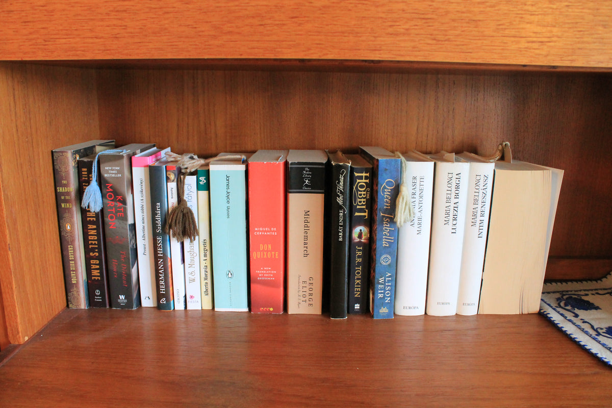 Books Lot #3