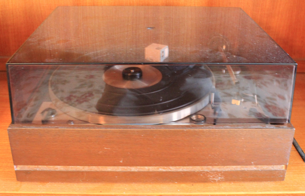 Vintage Dual Turntable