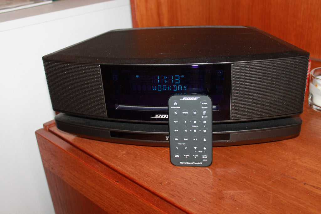 Bose Wave Music System IV