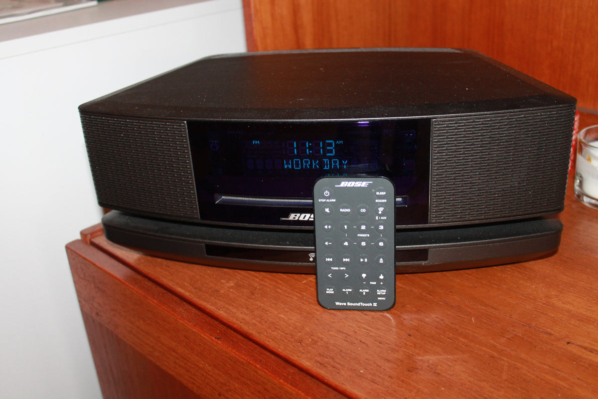Bose Wave Music System IV