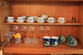 Cabinet shelf lot #1