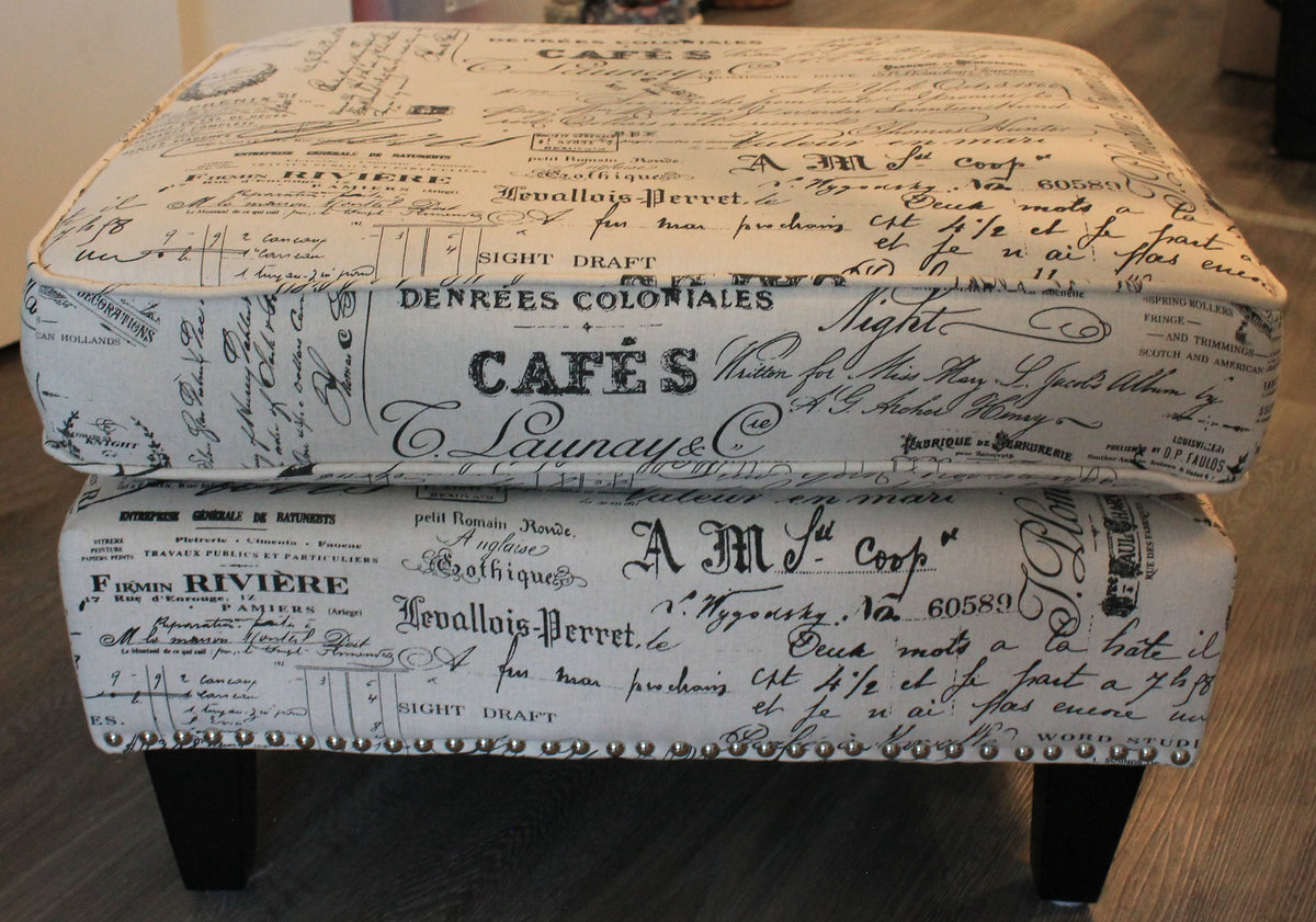 French Script Ottoman