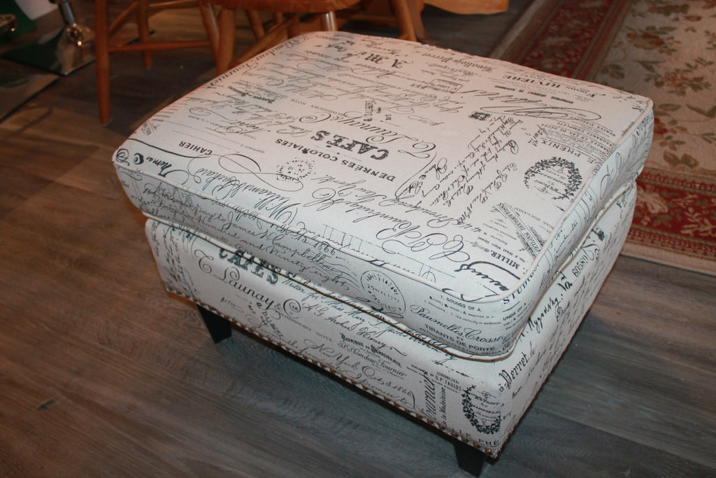 French Script Ottoman