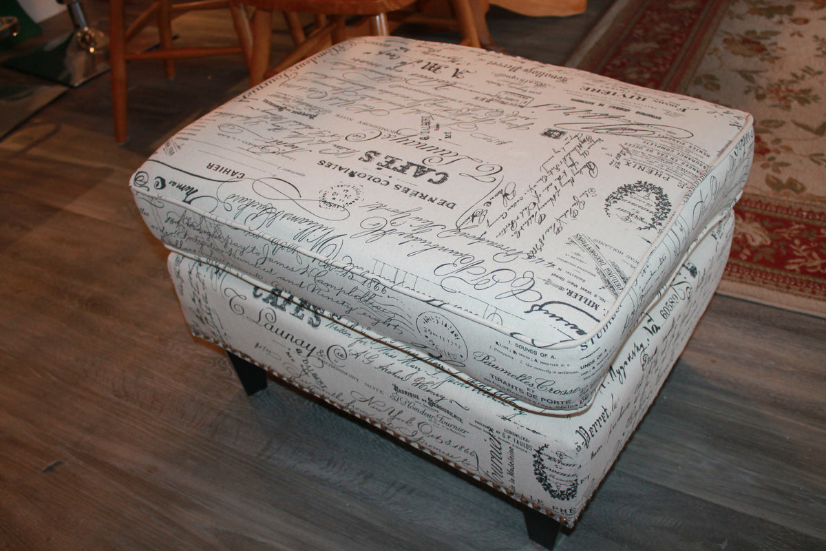French Script Ottoman