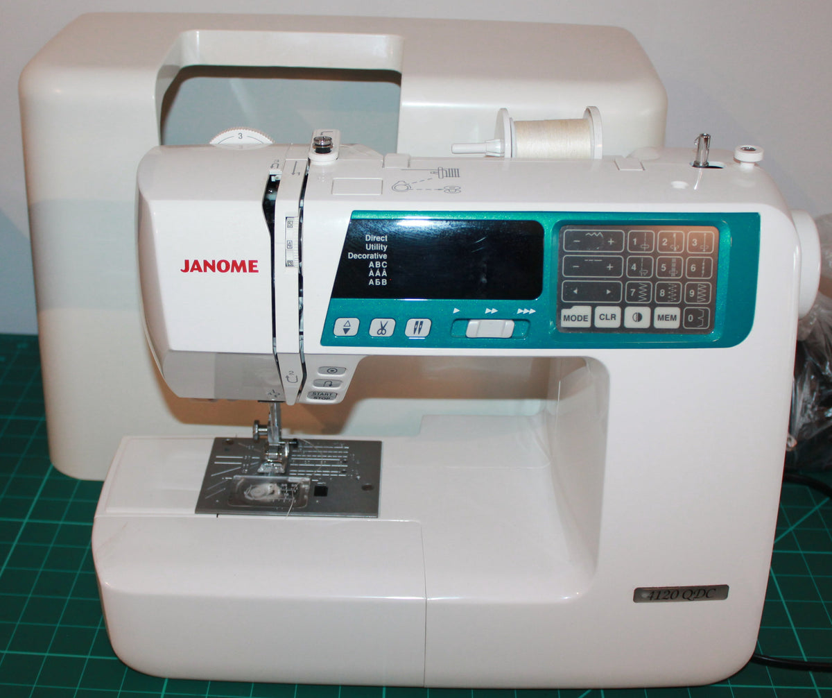 Janome Computerized Sewing Machine