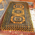 Vintage Hand-made Oriental Rug