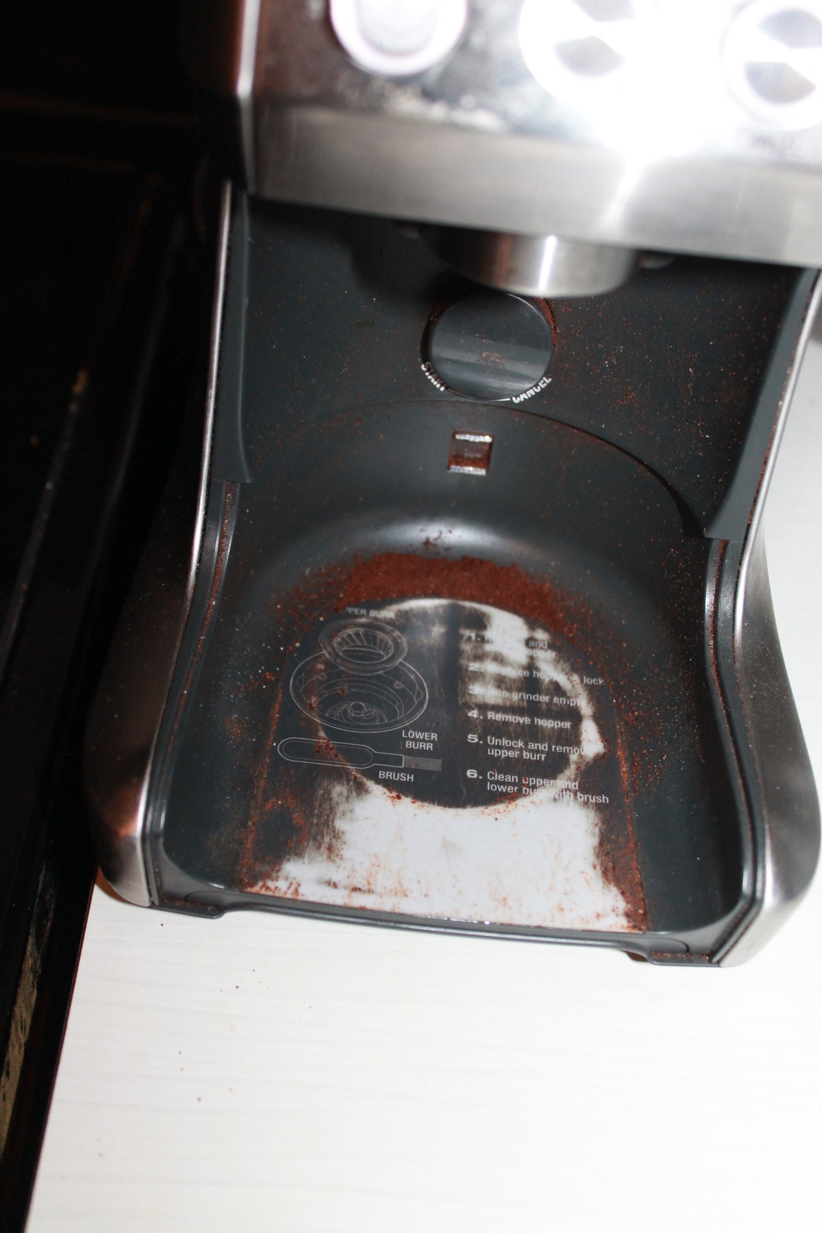 Breville Smart Grinder Pro Coffee Maker