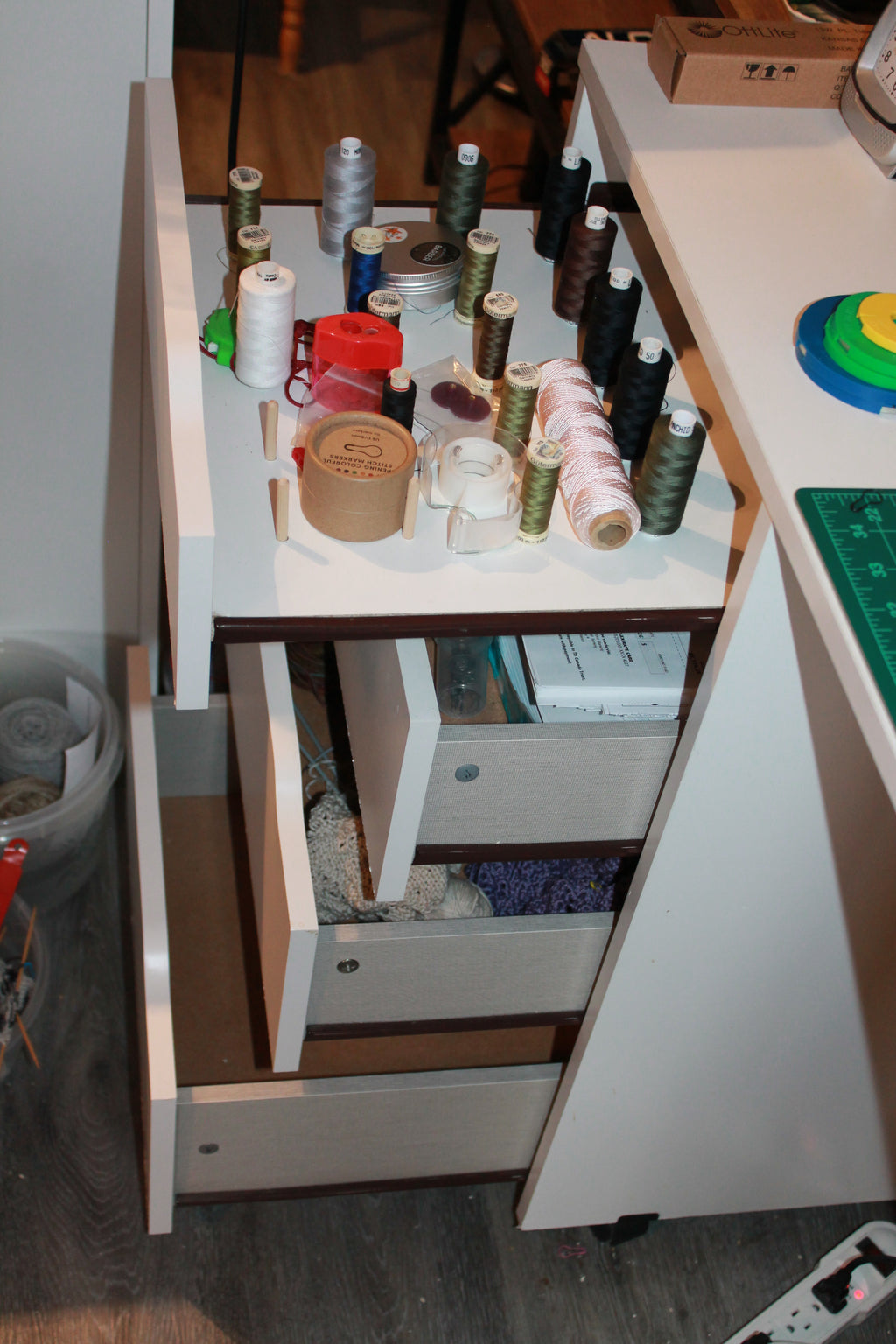 Sewing Table