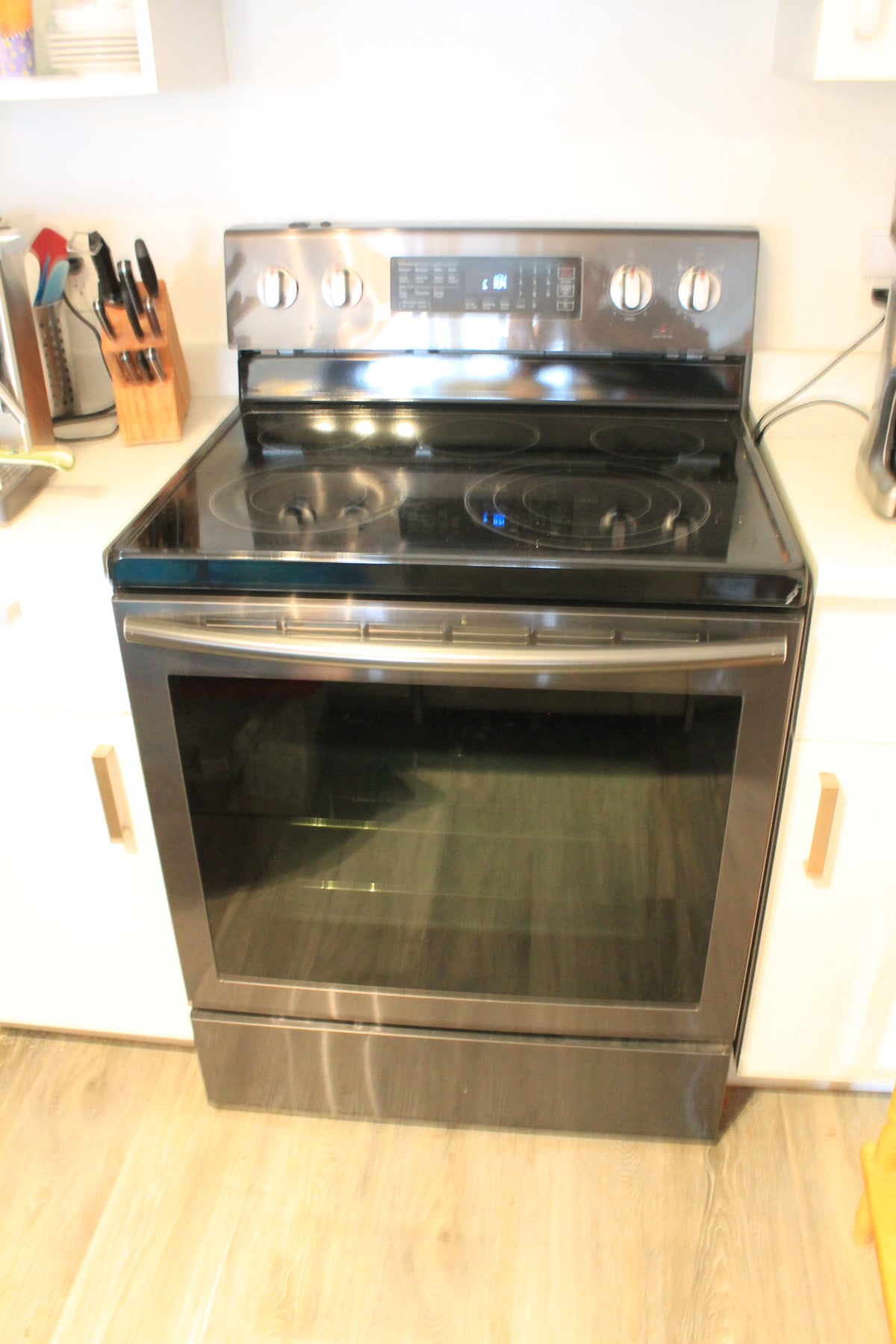 Samsung Stainless Steel Range