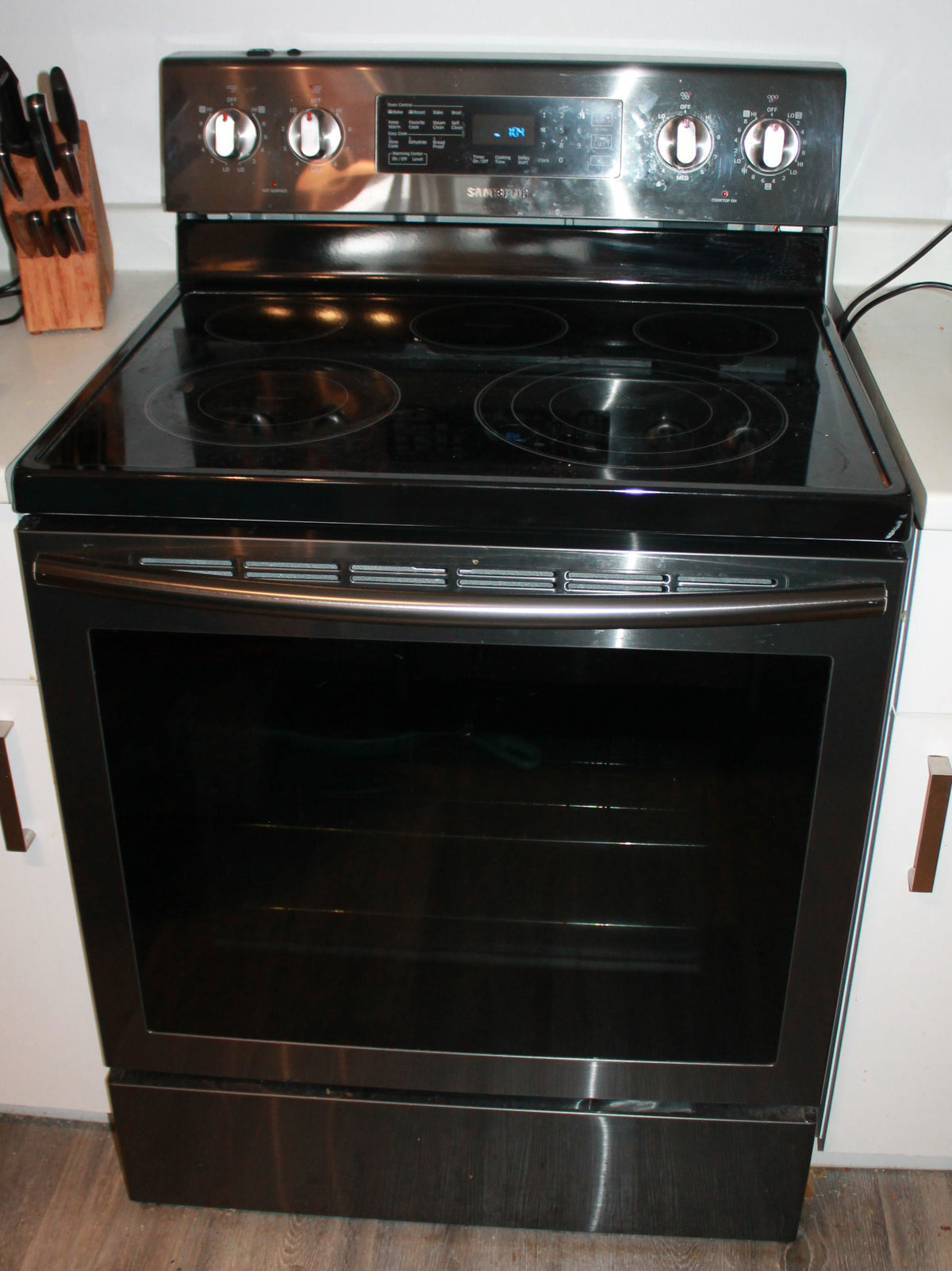 Samsung Stainless Steel Range