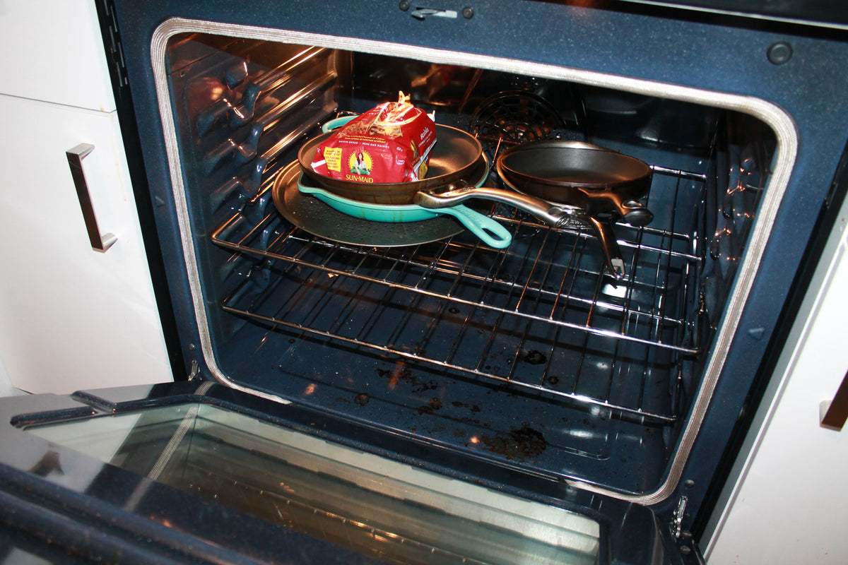 Samsung Stainless Steel Range