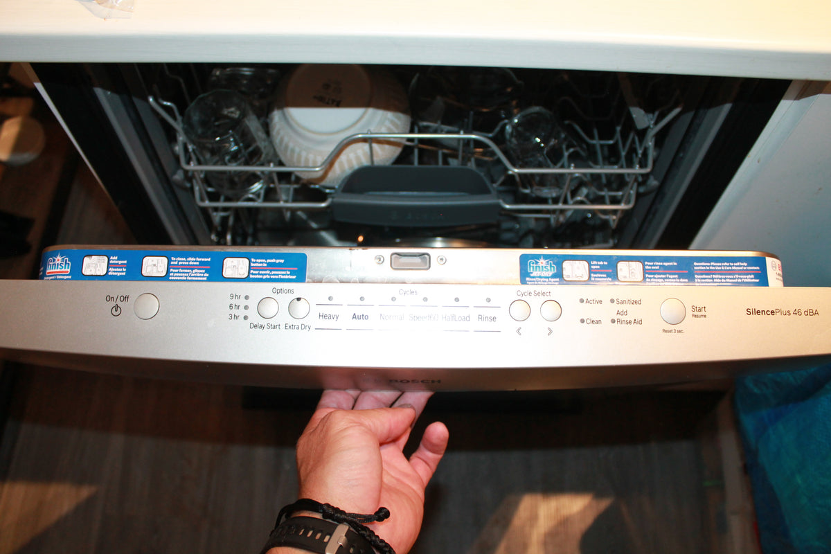 Bosch 24" Dishwasher