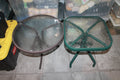 Patio Tables Lot