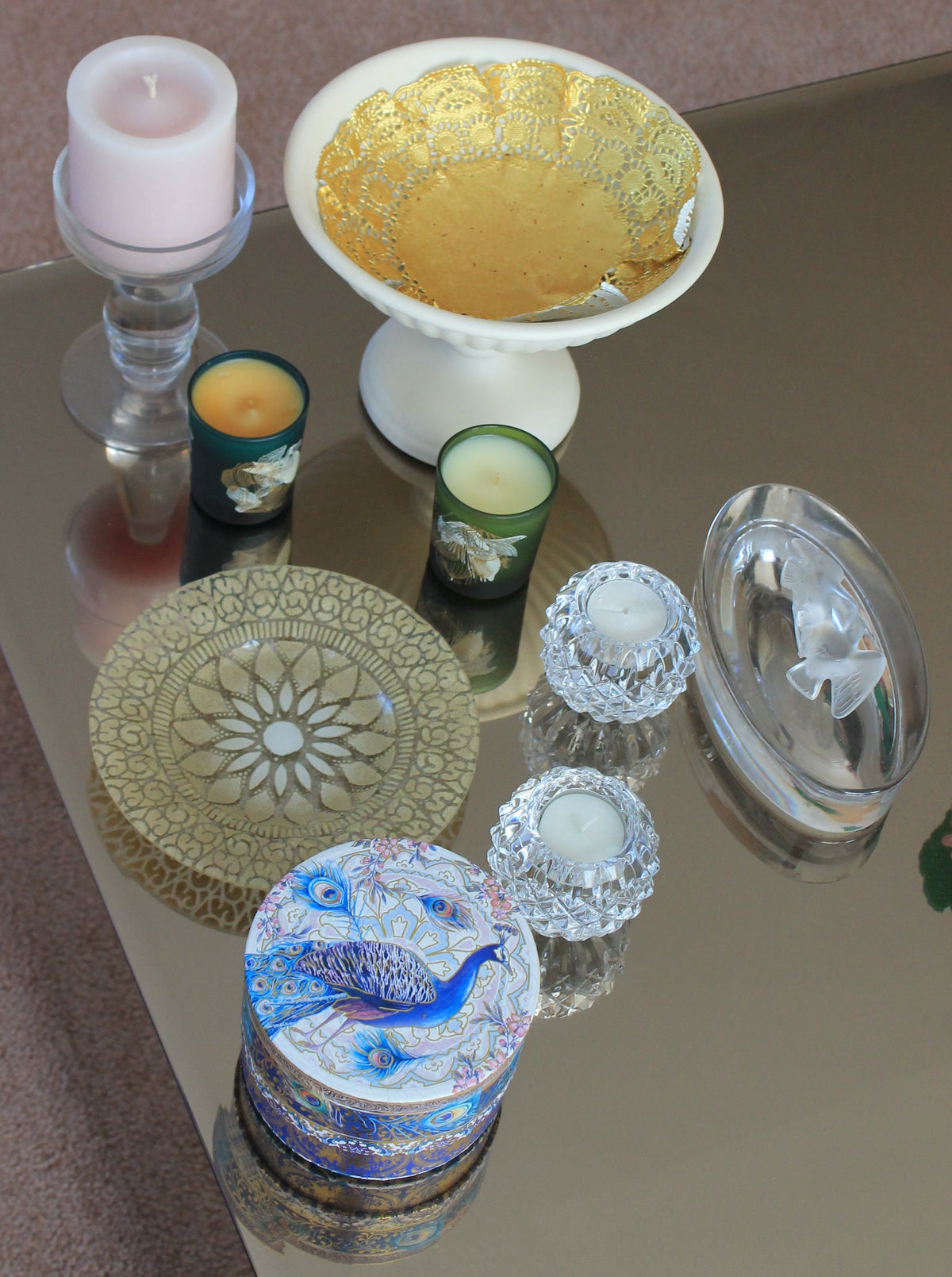 Decorative Lot (9 pcs)