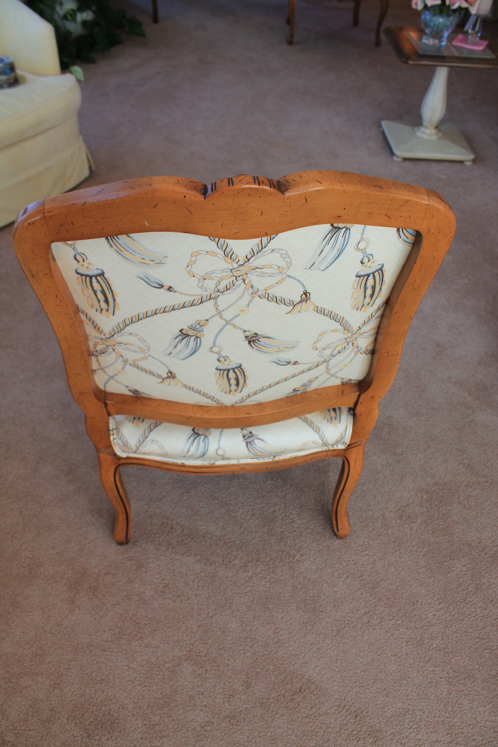 Louis XV Armchair #1