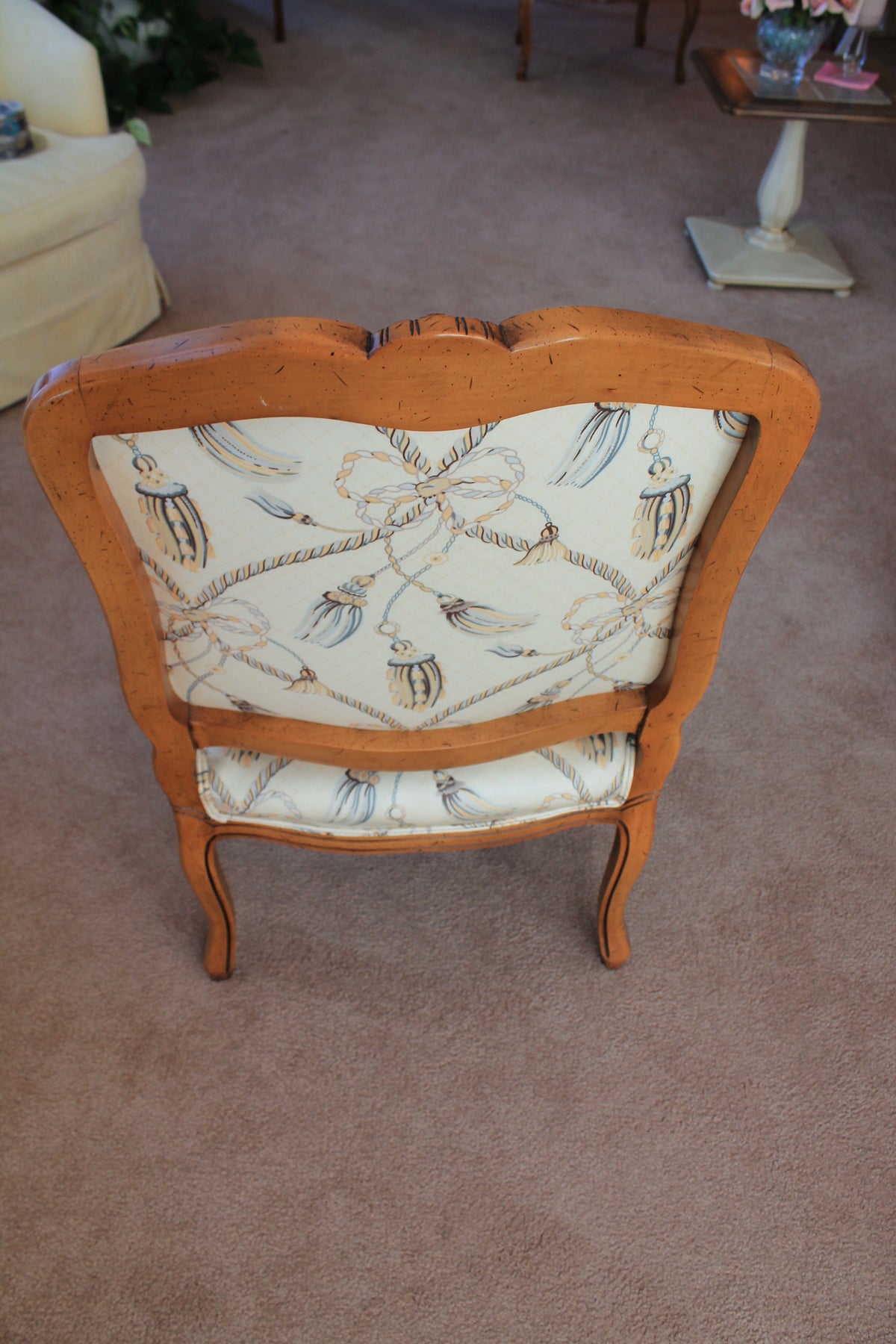 Louis XV Armchair #1