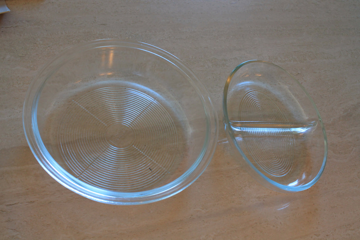 Glass Baking / Serving Dishes Lot