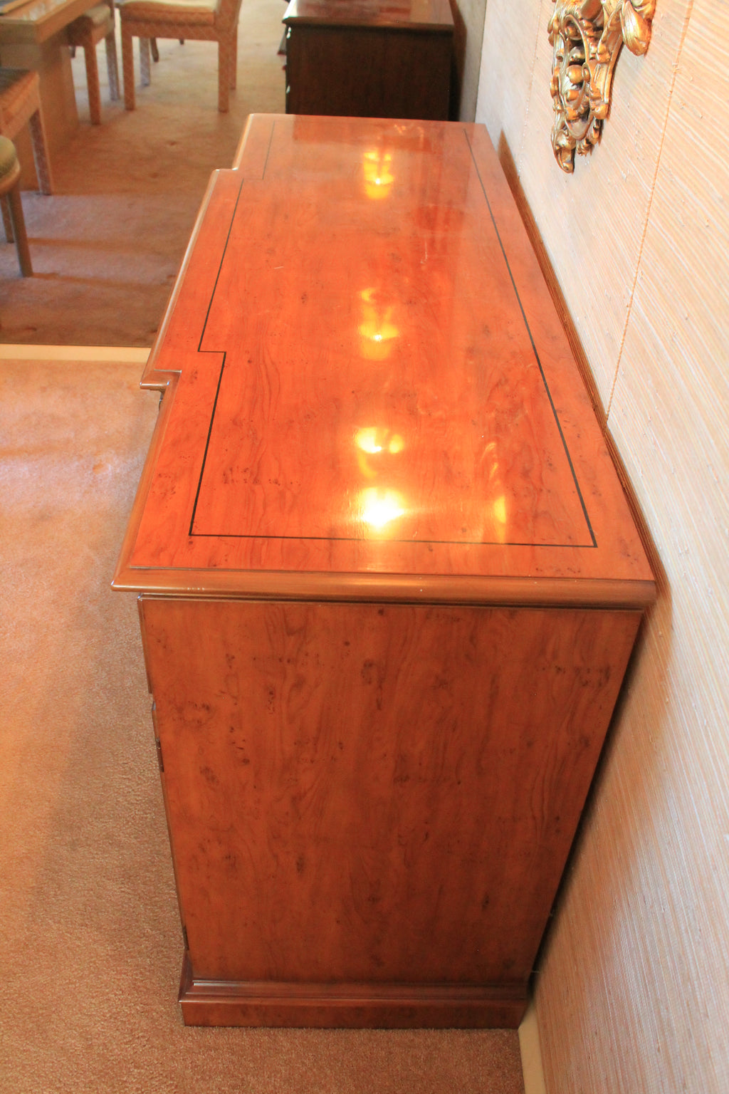 Vintage Drexel Sideboard