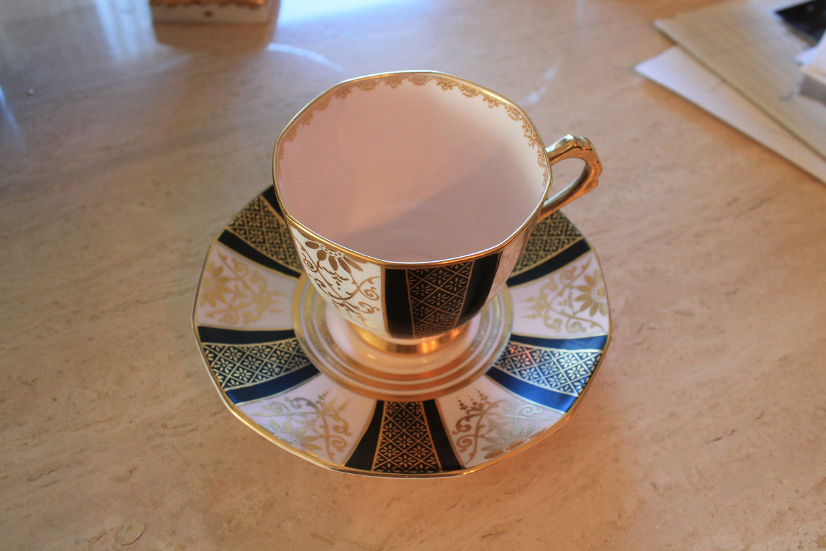 Tuscan Teacup