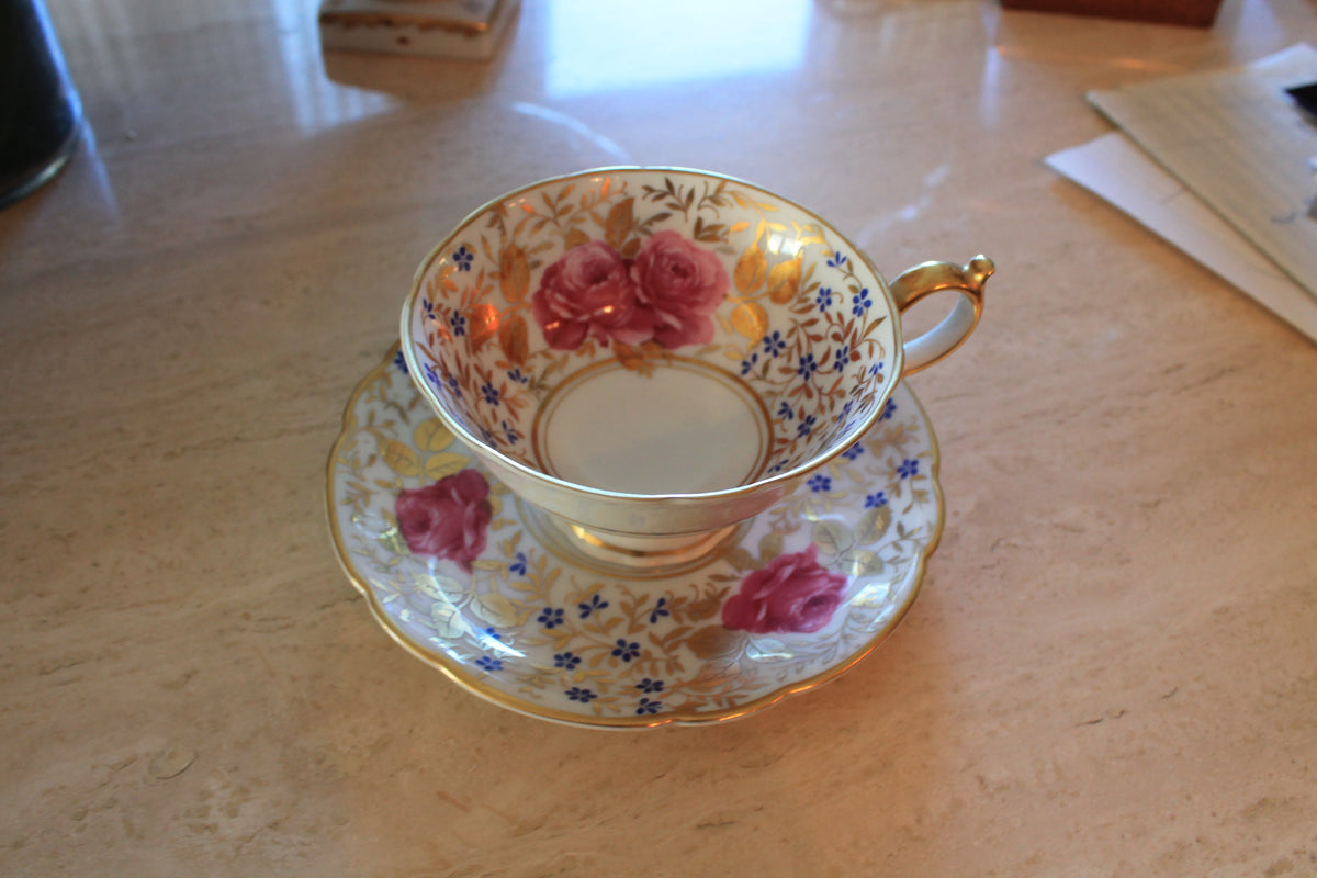 Royal Bayreuth Teacup