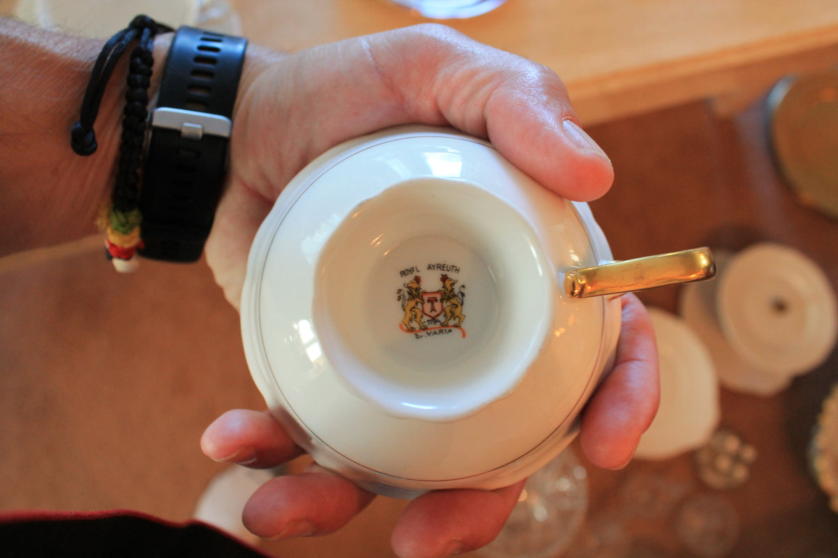 Royal Bayreuth Teacup