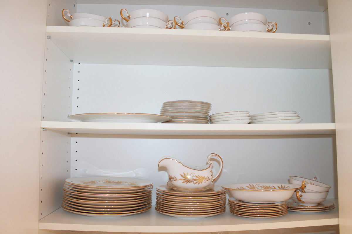Tuscan Fine Bone China Svc for 12