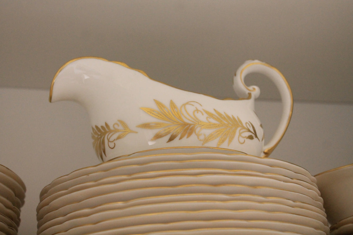 Tuscan Fine Bone China Svc for 12