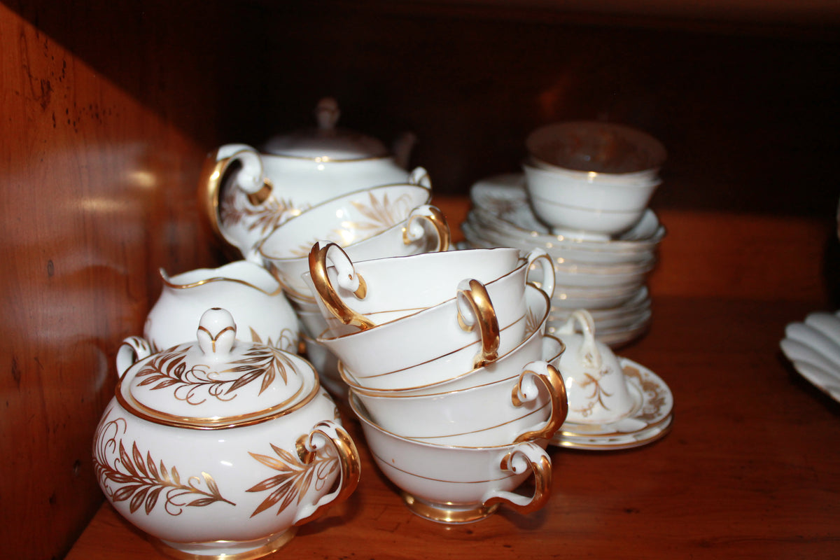 Tuscan Fine Bone China Svc for 12