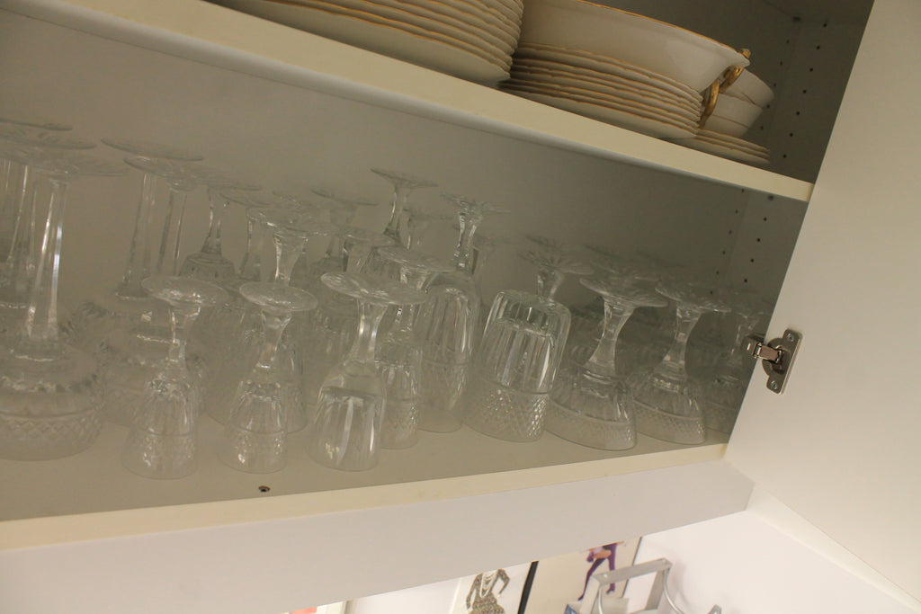 Royal Brierley Crystal Drinkware Lot