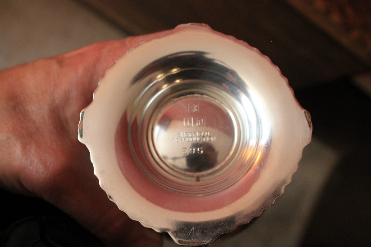 Sheffield EP Tea Service with Platter