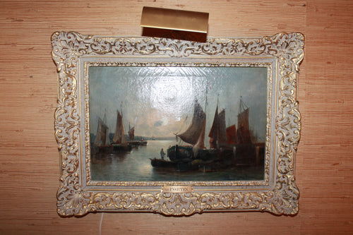 Adrian Van Porten Framed Print