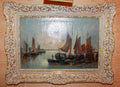 Adrian Van Porten Framed Print