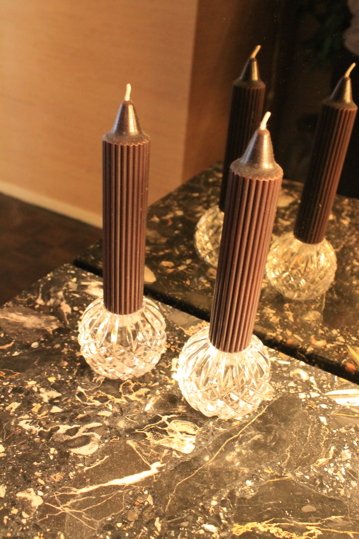 Candles Pair