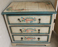 Three-Drawer Chest