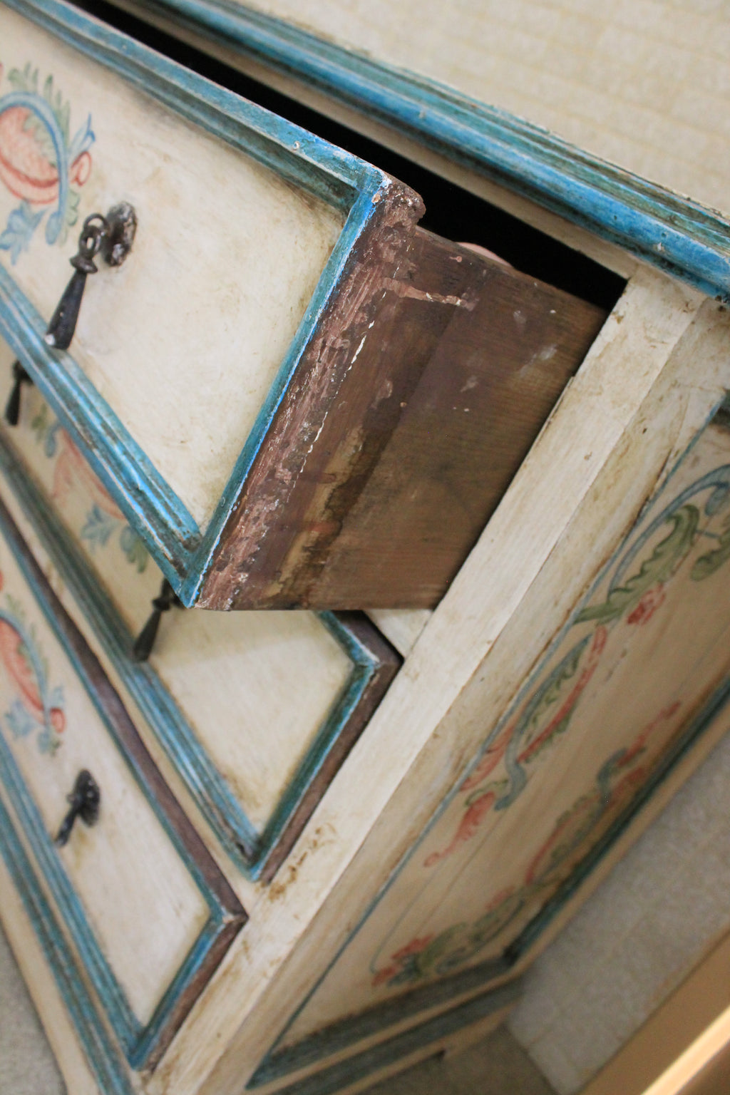 Three-Drawer Chest