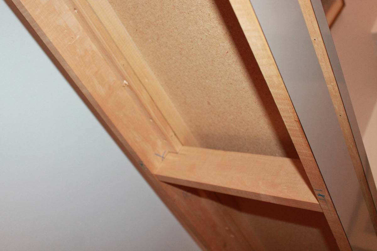 Laminate Console Table #1