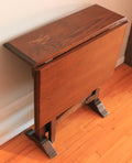 Drop-leaf Table #1